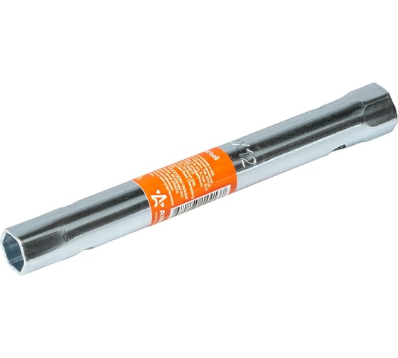 Изображение товара Ключ AIRLINE трубчатый 10x12мм 130мм ATAM003