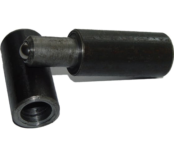 Изображение товара Гаражная петля с запрессованным шариком ТД КЗ 120x24 X3813972