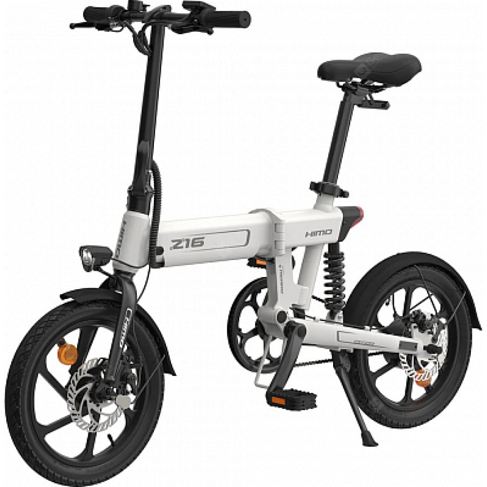 Купить Электровелосипед HIMO, Electric Bicycle, электрический, белый