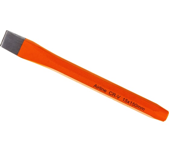 Изображение товара Плоское зубило Airline 15х150 мм AT-FP-02