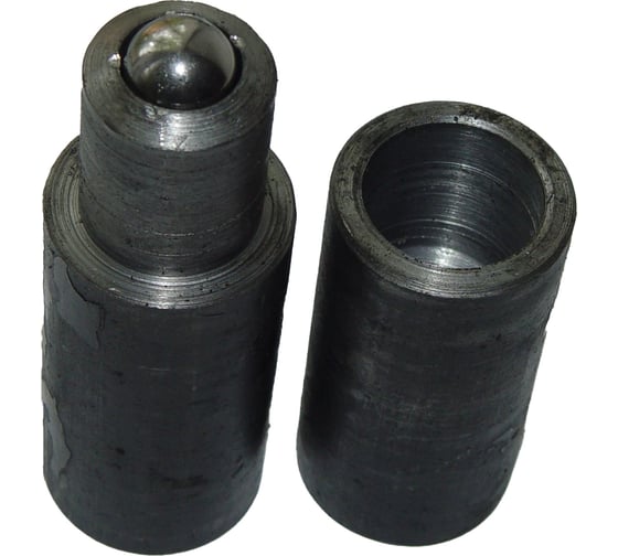 Изображение товара Гаражная петля с запрессованным шариком ТД КЗ 140x32 X3820379