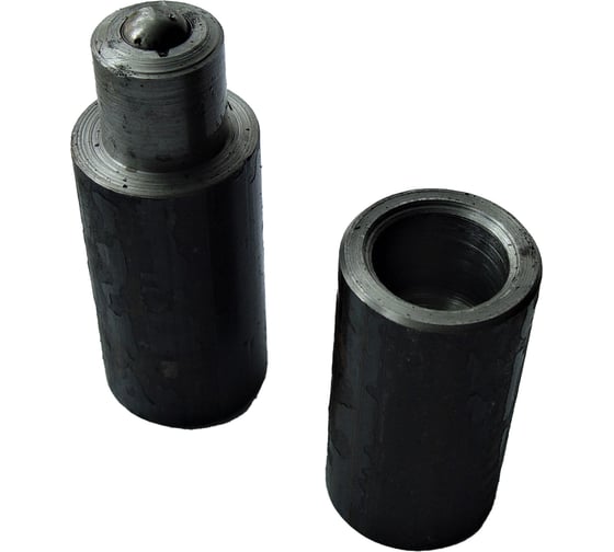 Изображение товара Гаражная петля с запрессованным шариком ТД КЗ 170x45 X3812764