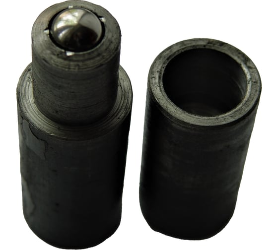 Изображение товара Гаражная петля с запрессованным шариком ТД КЗ 150x38 X3820789