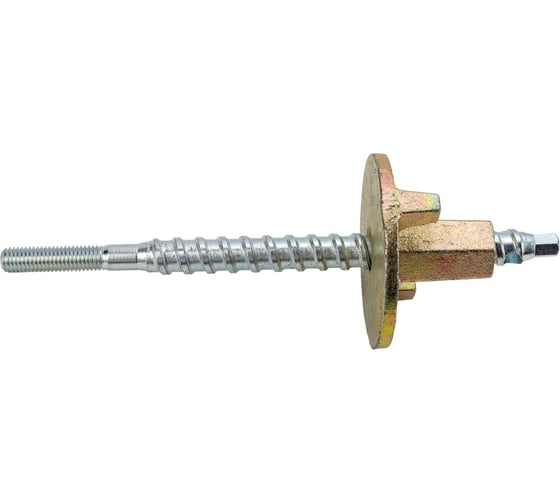 Изображение товара Анкерное крепение М12 для установок алмазного бурения (шпилька+гайка) 0100006