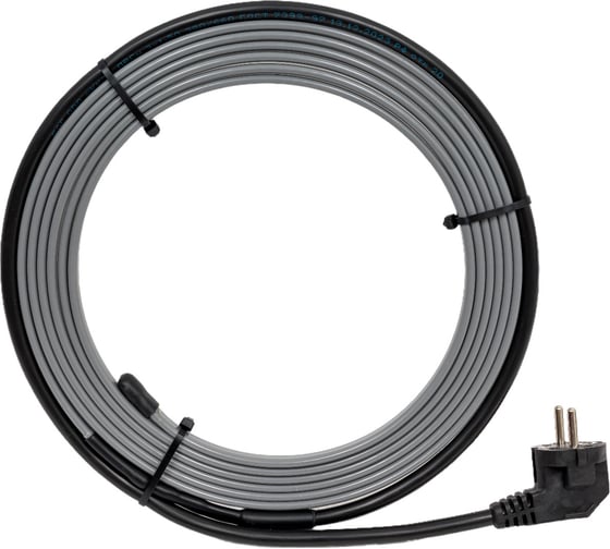 Изображение товара Готовый комплект на трубу до 50 мм ООО Ланит греющий кабель 4 м LA16H004