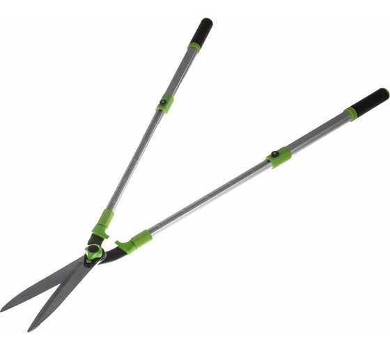 Изображение товара Садовые ножницы СИМАЛЕНД 78.5-113 см, телескопические металлические рукоятки 3809585