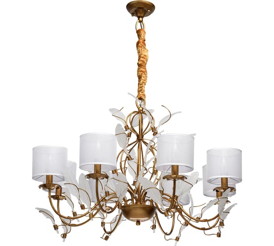 Изображение товара Люстра Chiaro София 8-40W E14 220 V 355014408