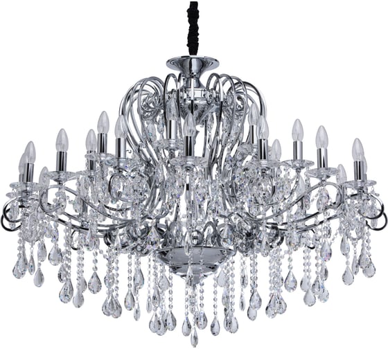 Изображение товара Люстра Chiaro Сюзанна 24x40W E14 220 V 458010524