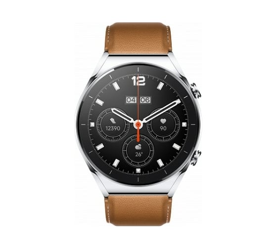 Изображение товара Смарт-часы Xiaomi Watch S1 GL Silver BHR5560GL