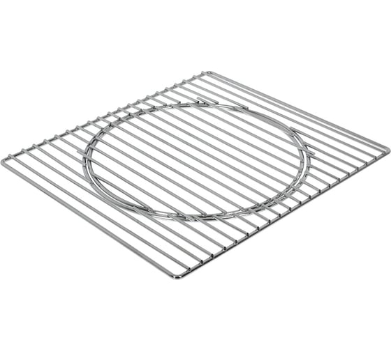Изображение товара Решетка-гриль с подставкой для казана или котелка BOYSCOUT 36x41 см 61600