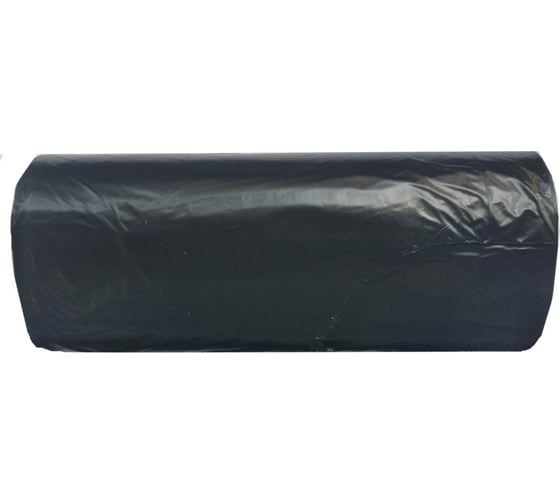 Изображение товара Мешок для мусора 120 л, ПНД, 10 шт в рулоне ООО Дом Плёнки Самара 4603302908072