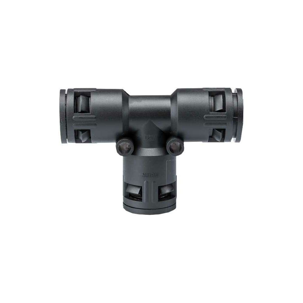 Муфта для гофрированных труб Weyer WQT-PA-21.2/2x21.2B соединитель тройник WE3401200