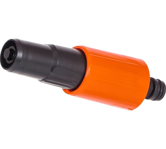 Изображение товара Регулируемая насадка на шланг Жук 4630035330788