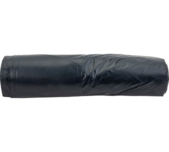 Изображение товара Мешок для мусора 120 л, ПВД, 10 шт в рулоне ООО Дом Плёнки Самара 4603302908089