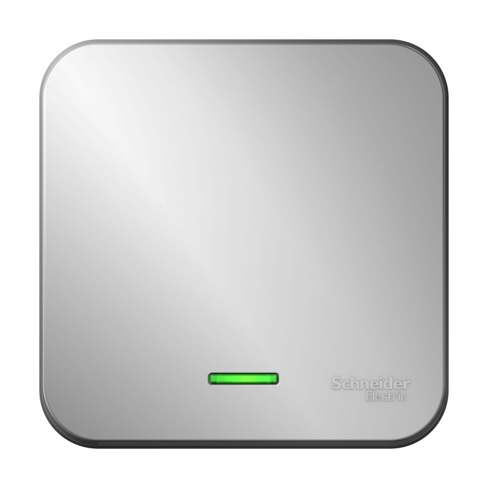 Изображение товара Переключатель Systeme Electric Blanca с подсветкой 10А