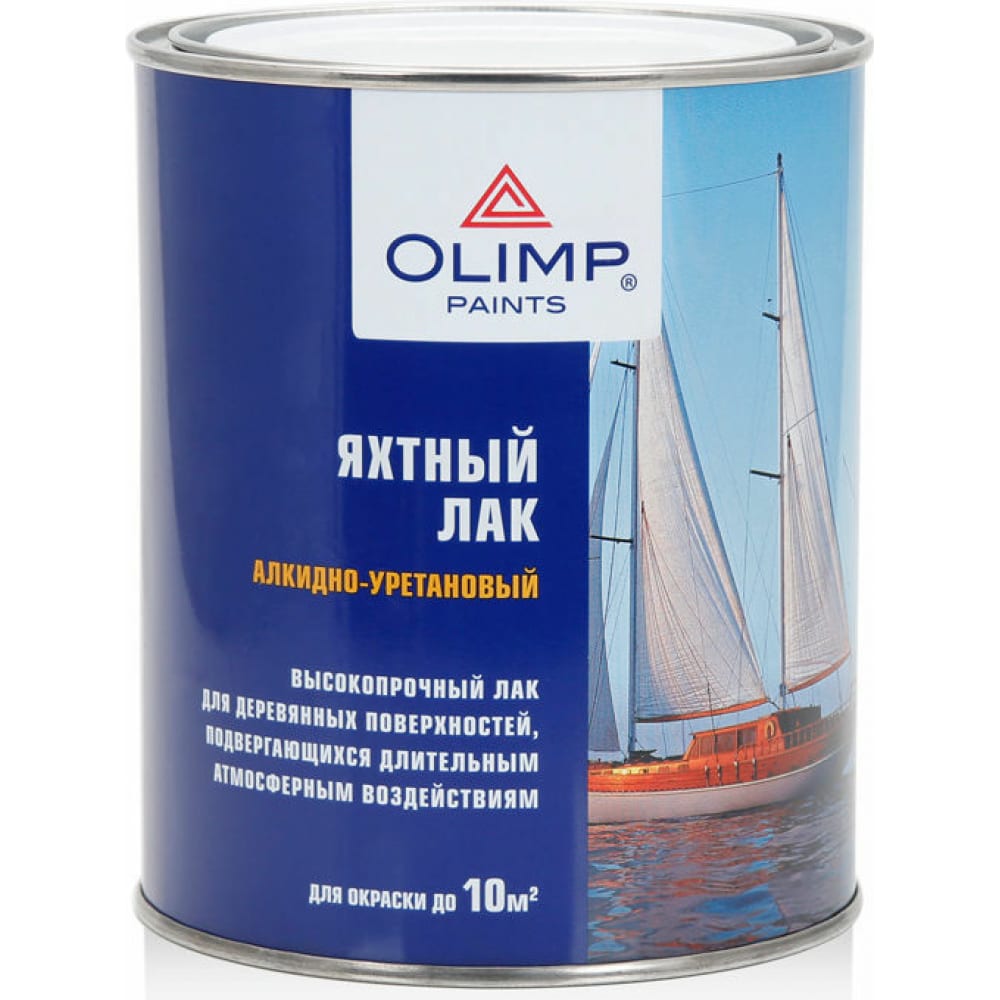 Яхтный лак OLIMP