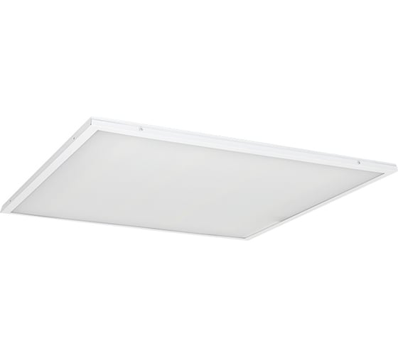 Изображение товара Светодиодная панель EKF ДУО-4103-L 36Вт 4000К опал 595х595 Basic LPL-4103-L-36-4000