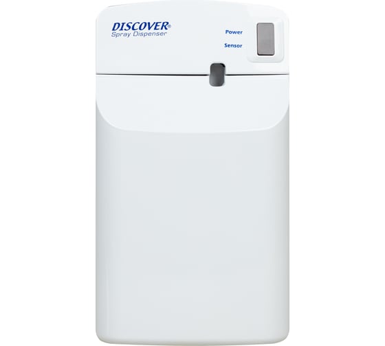 Изображение товара  Автоматический освежитель воздуха DISCOVER DSR0085
