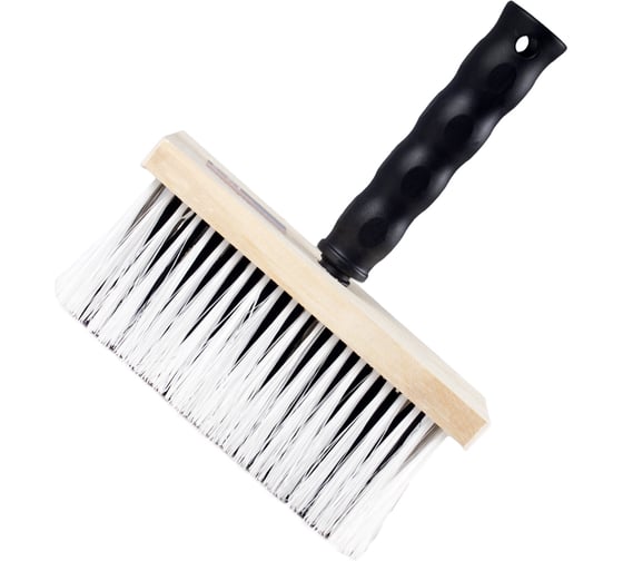 Изображение товара Макловица ШАБАШКА 80x180 мм, искусственная щетина, деревянное основание 0021-011 227603