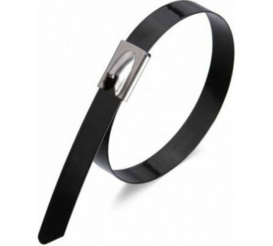 Изображение товара Армированный хомут General Lighting Systems GNC-79-350-R 7.9x350 мм, с напылением, 50 шт. 475360