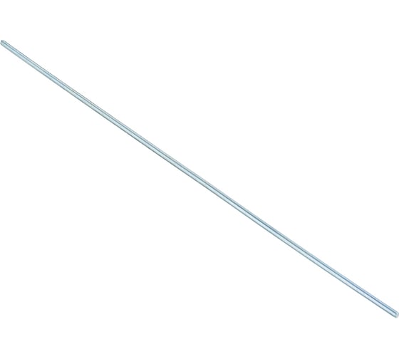 Изображение товара Усиленная резьбовая шпилька РК ГРУП М24x2 м, 5 шт., DIN 975, цинк, класс прочности 6,8 РК000003050