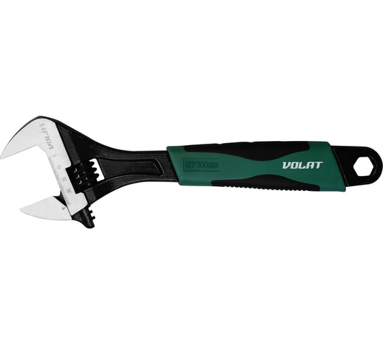 Изображение товара Разводной ключ ВОЛАТ 300 мм 12010-30