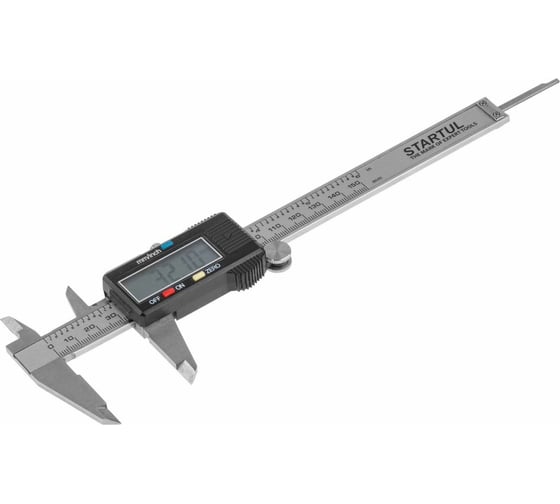 Изображение товара Штангенциркуль STARTUL Profi 150 мм электронный ST3507-150