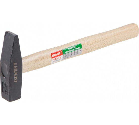 Изображение товара Слесарный молоток ВОЛАТ 0,4 кг 10220-04