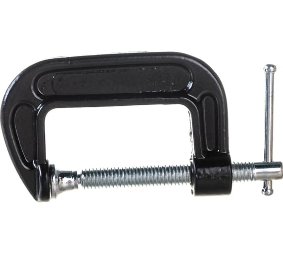 Изображение товара Струбцина ВОЛАТ G-образная 50 мм 14030-50