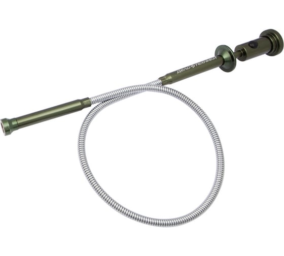 Изображение товара Гибкий захват Дело Техники 600 мм, с подсветкой и магнитом 2,3кгс 838350