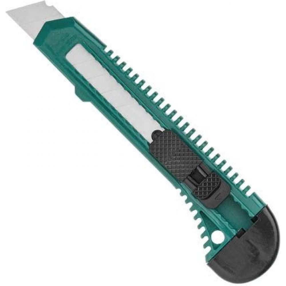 Канцелярский нож ВОЛАТ волат нож канцелярский выдвижной 18 мм 24100