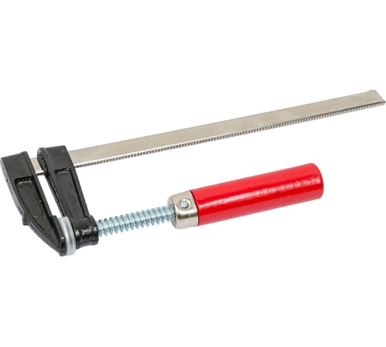 Изображение товара Струбцина ВОЛАТ F-образная 50 x 200 мм 14020-20