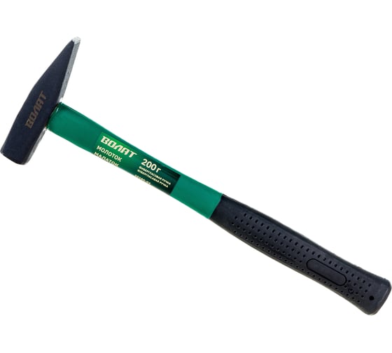 Изображение товара Слесарный молоток ВОЛАТ 0,2 кг 10180-02