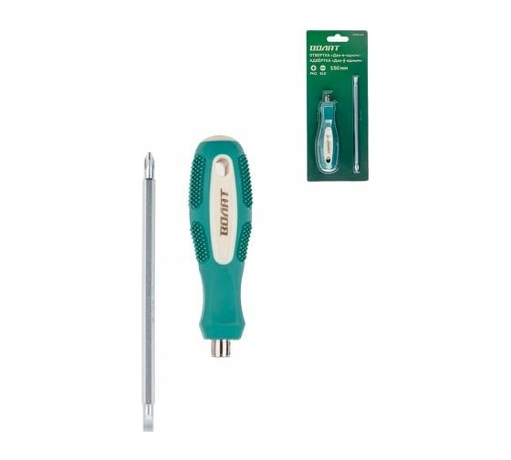 Изображение товара Отвертка ВОЛАТ комбинированная 17070-150