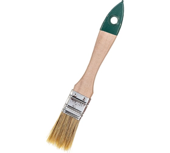 Изображение товара Кисть ВОЛАТ плоская 25 мм 10700-25