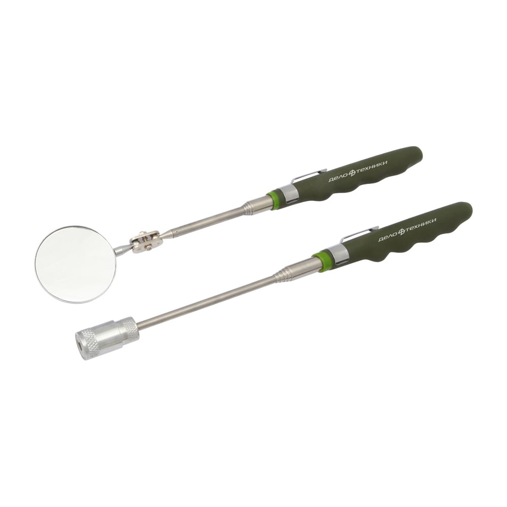 Изображение товара Инспекционный набор Дело Техники 2 предмета с магнитом и зеркалом Ø50 мм