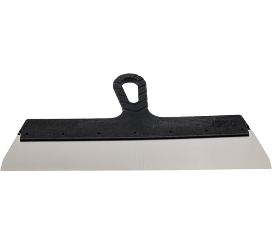 Изображение товара Шпатель ВОЛАТ фасадный нержавеющий 350 мм 34040-350