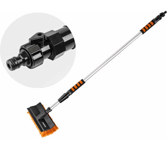 Изображение товара Щетка для мойки STARTUL Profi ST9077-02