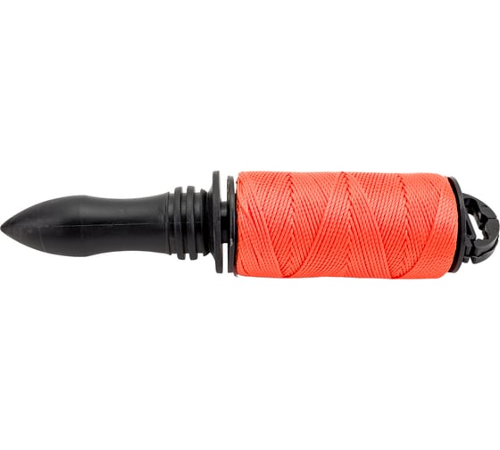 Изображение товара Шнур нейлоновый на катушке 100 м STARTUL Master ST1200-100