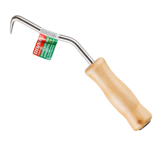 Изображение товара Крюк для вязки арматуры ВОЛАТ 210 мм 12020-01