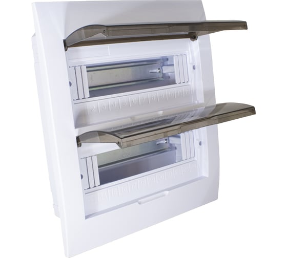 Изображение товара Встраиваемый щит RUICHI ЩРВ-П-24 IP40 115592