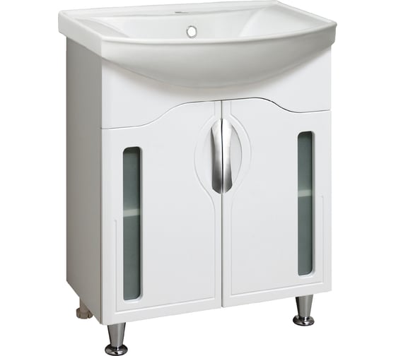 Изображение товара Тумба Runo ТОЛЕДО под умывальник Стиль 65 00000001038