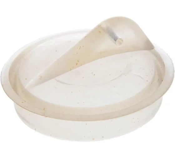 Изображение товара Пробка для ванной РемоКолор прозрачная 61-0-063