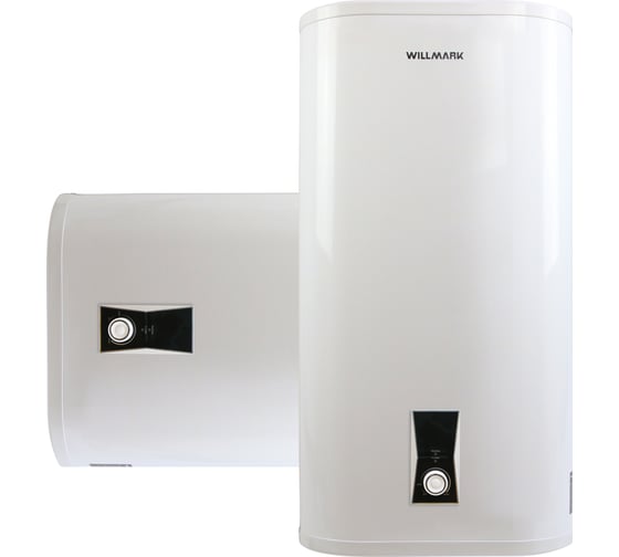 Изображение товара Водонагреватель Willmark вертикальный 2000 Вт., 80 л., нержавеющая сталь WHH-80F-2 1001177