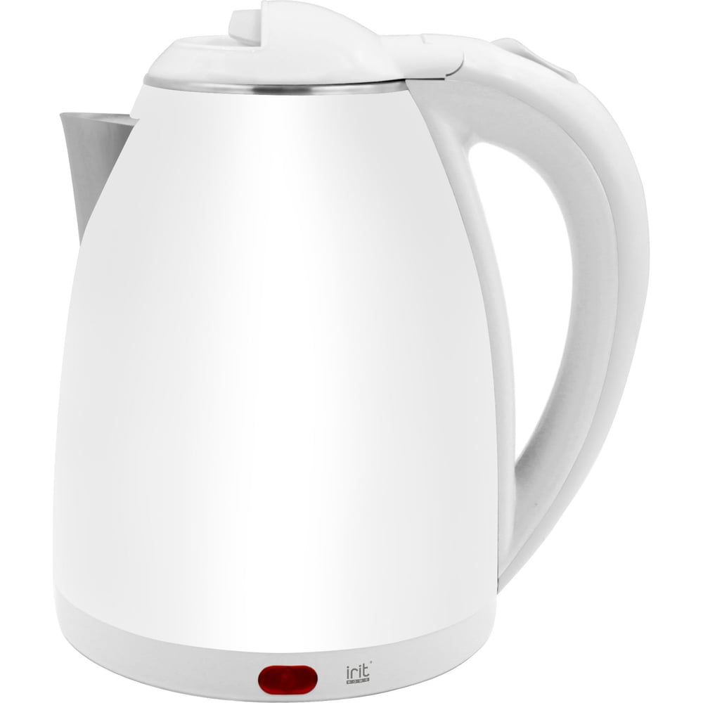 Электрический чайник IRIT, цвет белый IR-1303 - фото 1