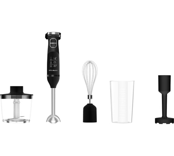 Изображение товара Погружной блендер Willmark WHB-1155BS 2000440