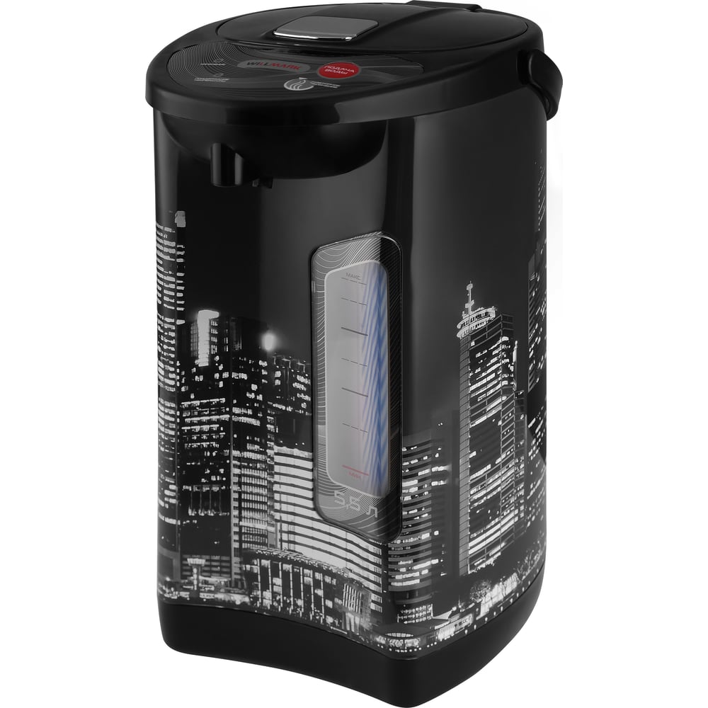 Изображение товара Электрический чайник Willmark WAP-603IS 5.5 л с защитой и быстрым нагревом