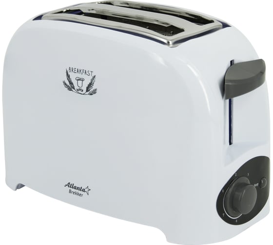 Изображение товара Тостер Atlanta ATH-233 gray