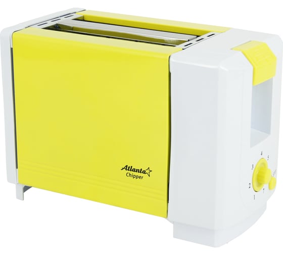 Изображение товара Тостер Atlanta ATH-231 yellow