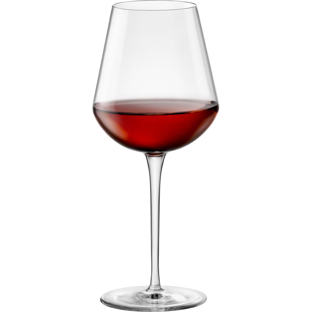 Бокалы для вина Bormioli Rocco, цвет прозрачный Б0045296 INALTO UNO CAL LARGE - фото 1